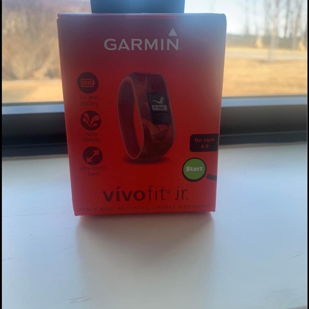 Garmin Watch